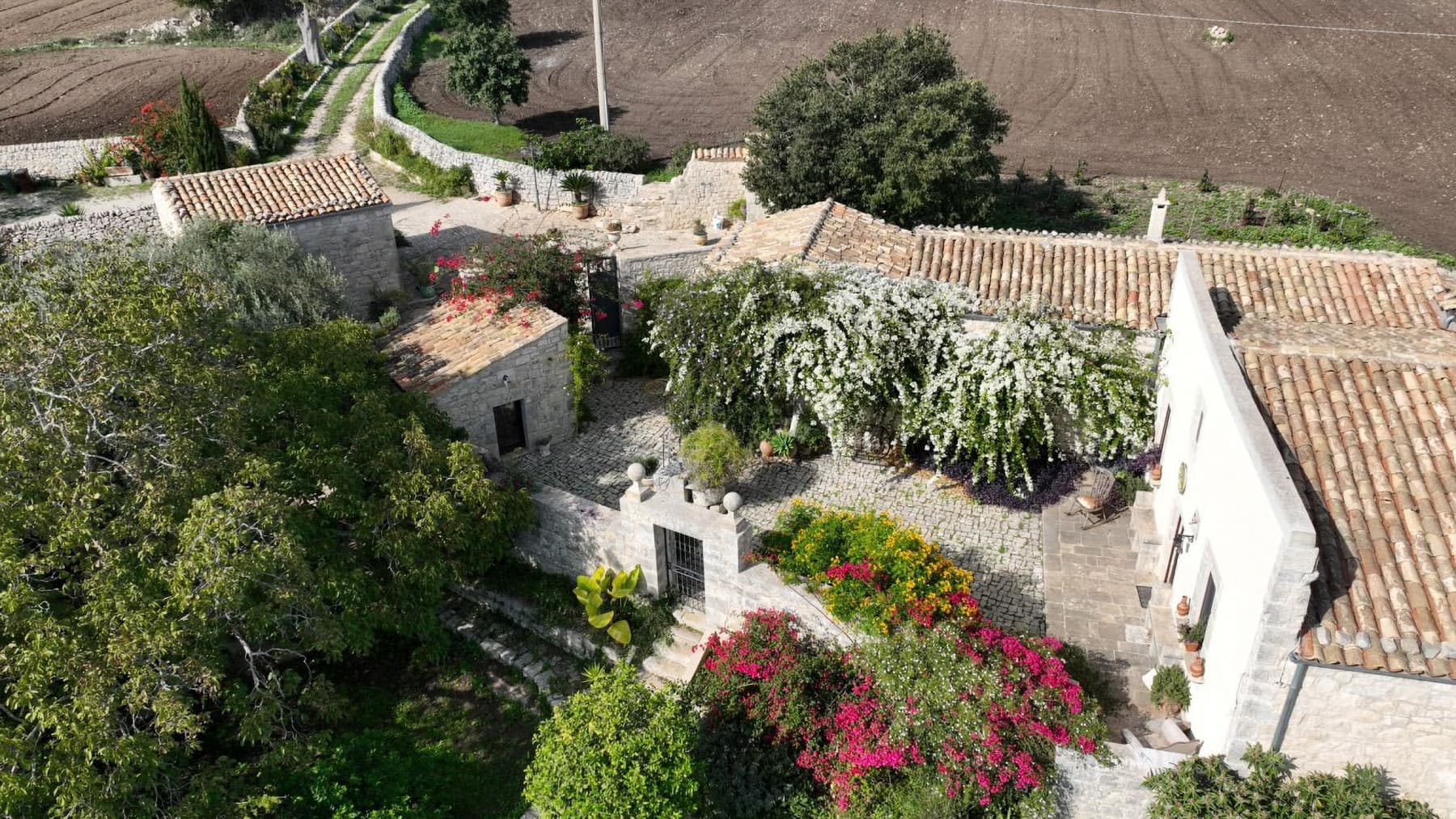 Charming Villa in Modica, Sicily's Heart
