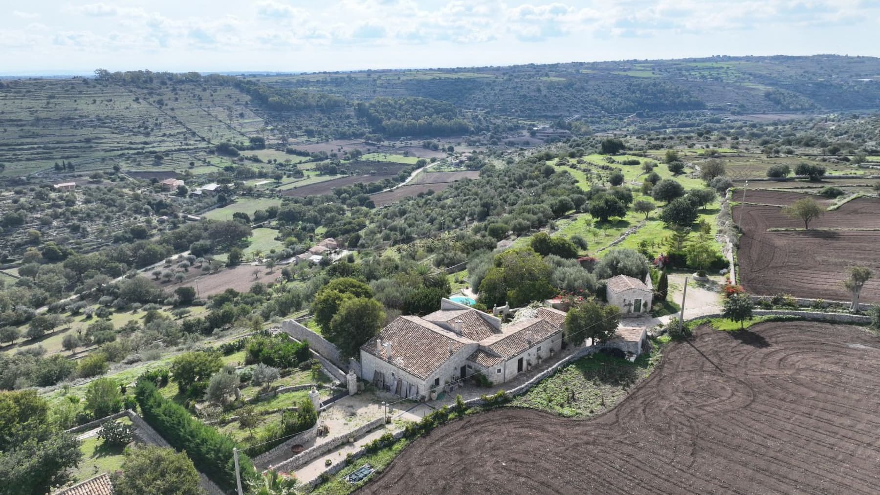 Charming Villa in Modica, Sicily's Heart