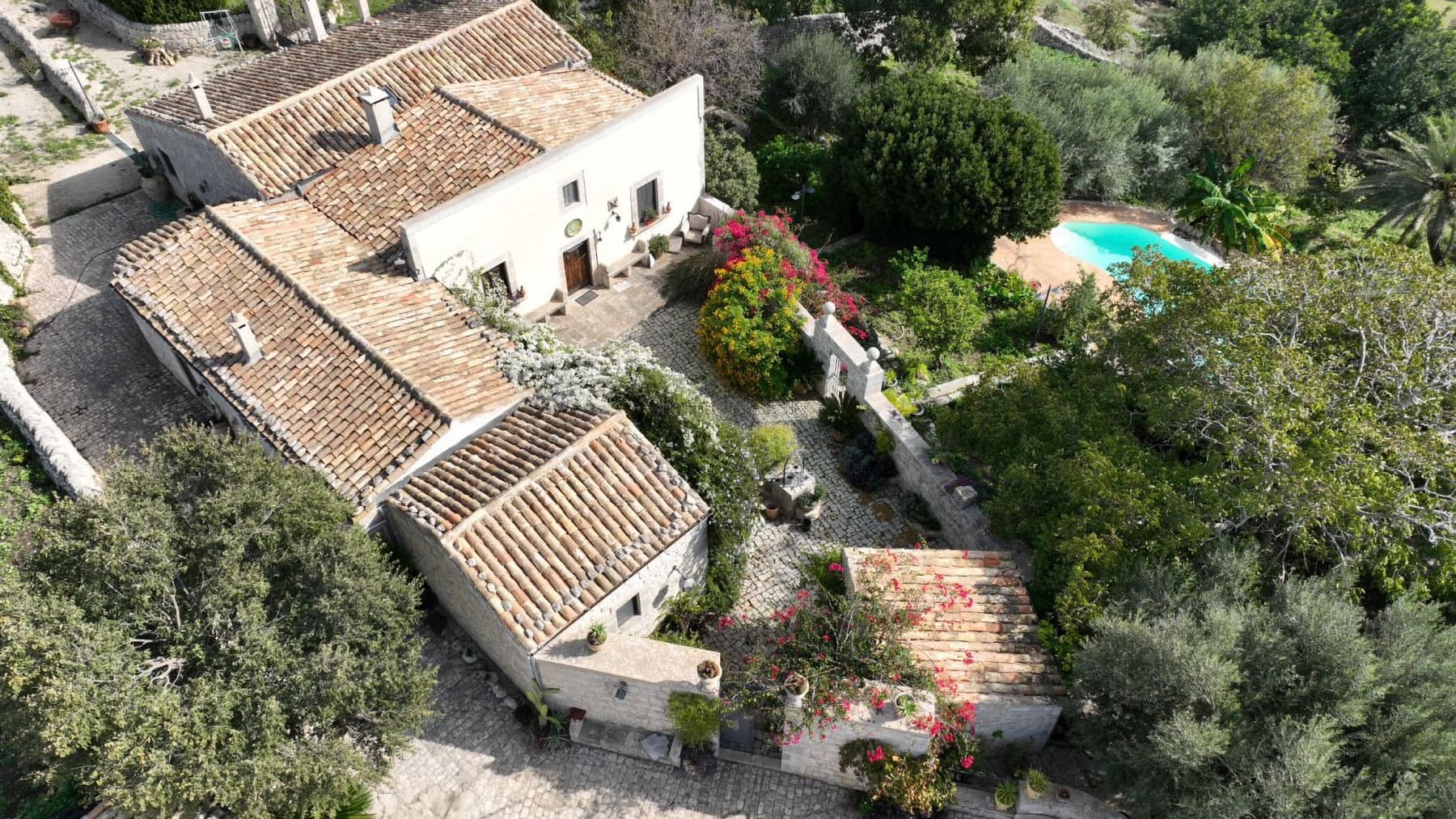 Charming Villa in Modica, Sicily's Heart