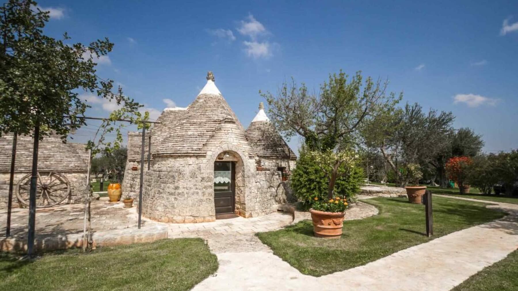 Charming Hotel in Locorotondo, Puglia