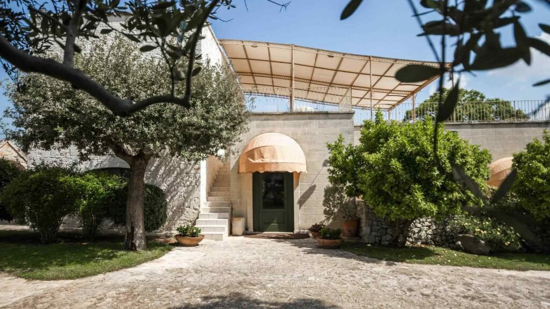 Charming Hotel in Locorotondo, Puglia