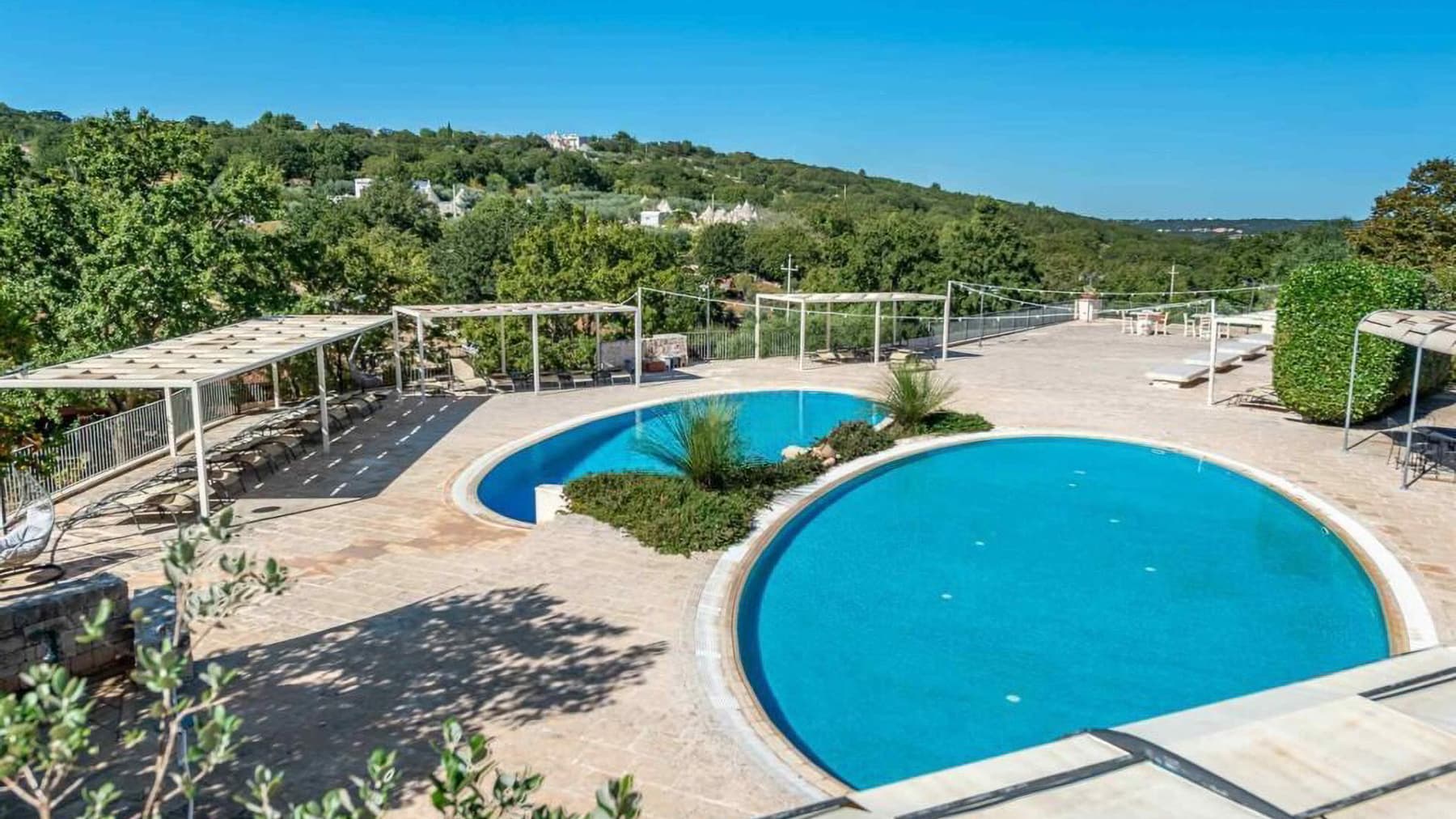 Charming Hotel in Locorotondo, Puglia