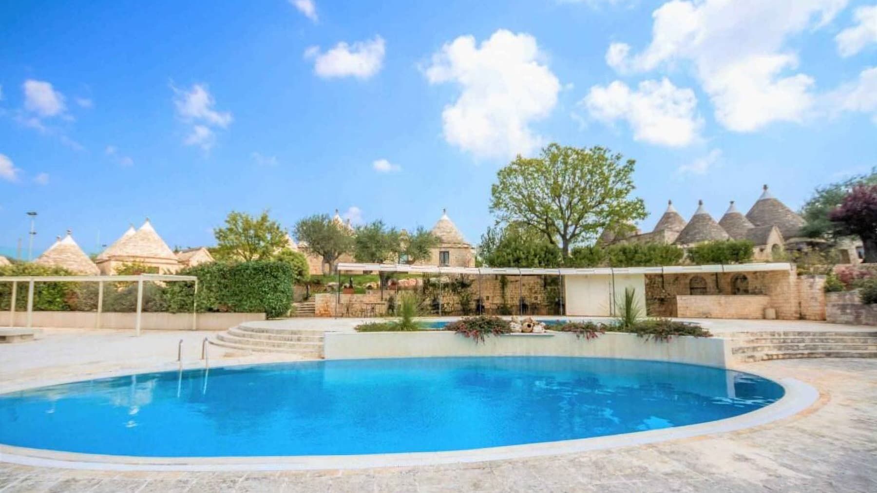 Charming Hotel in Locorotondo, Puglia