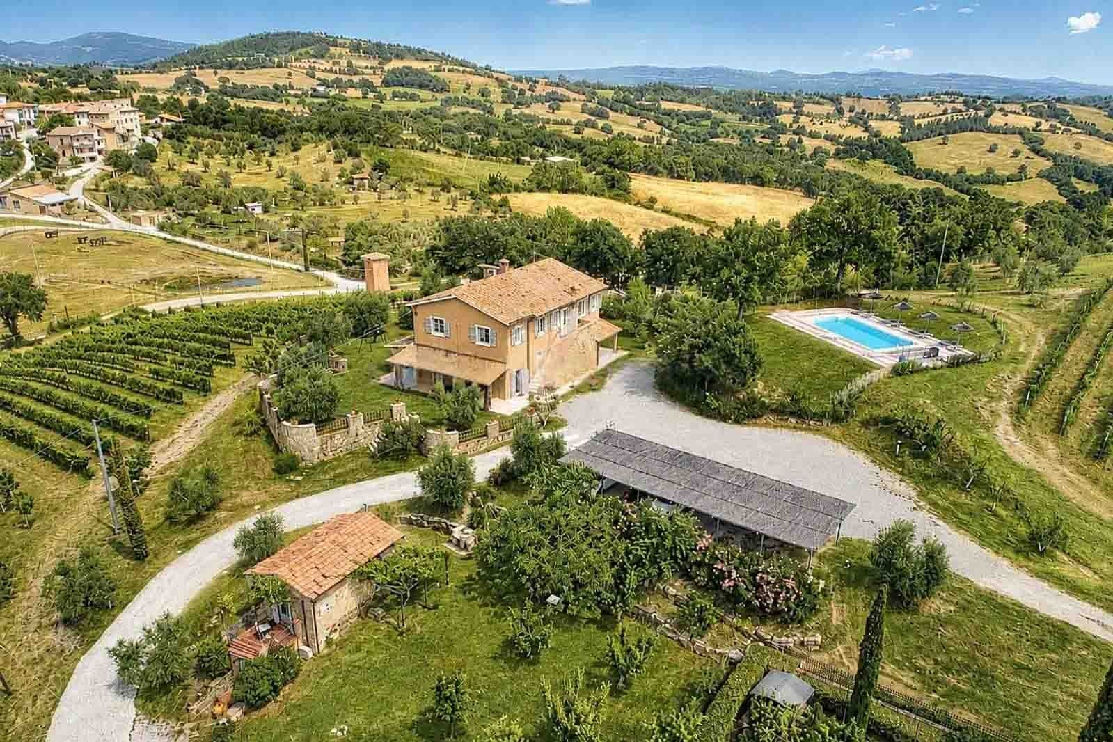 Casale in vendita a Manciano, cuore della Maremma Toscana