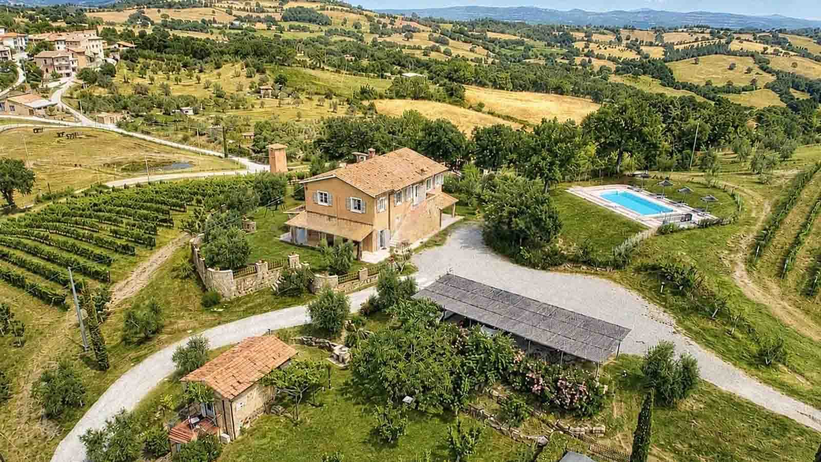 Casale in vendita a Manciano, cuore della Maremma Toscana