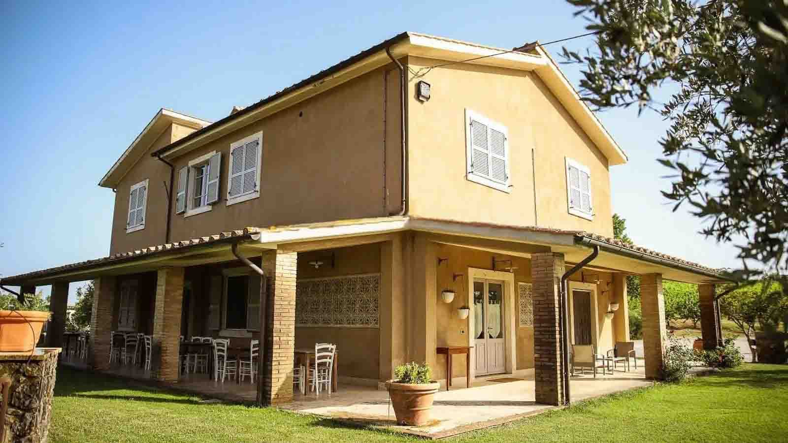 Casale in vendita a Manciano, cuore della Maremma Toscana