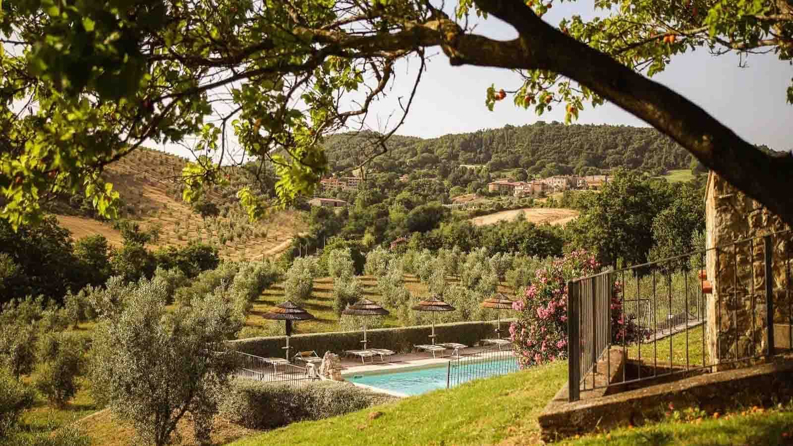 Casale in vendita a Manciano, cuore della Maremma Toscana