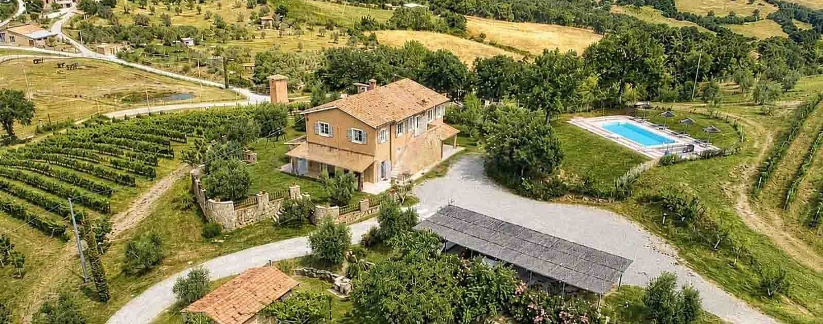 Casale in vendita a Manciano, cuore della Maremma Toscana