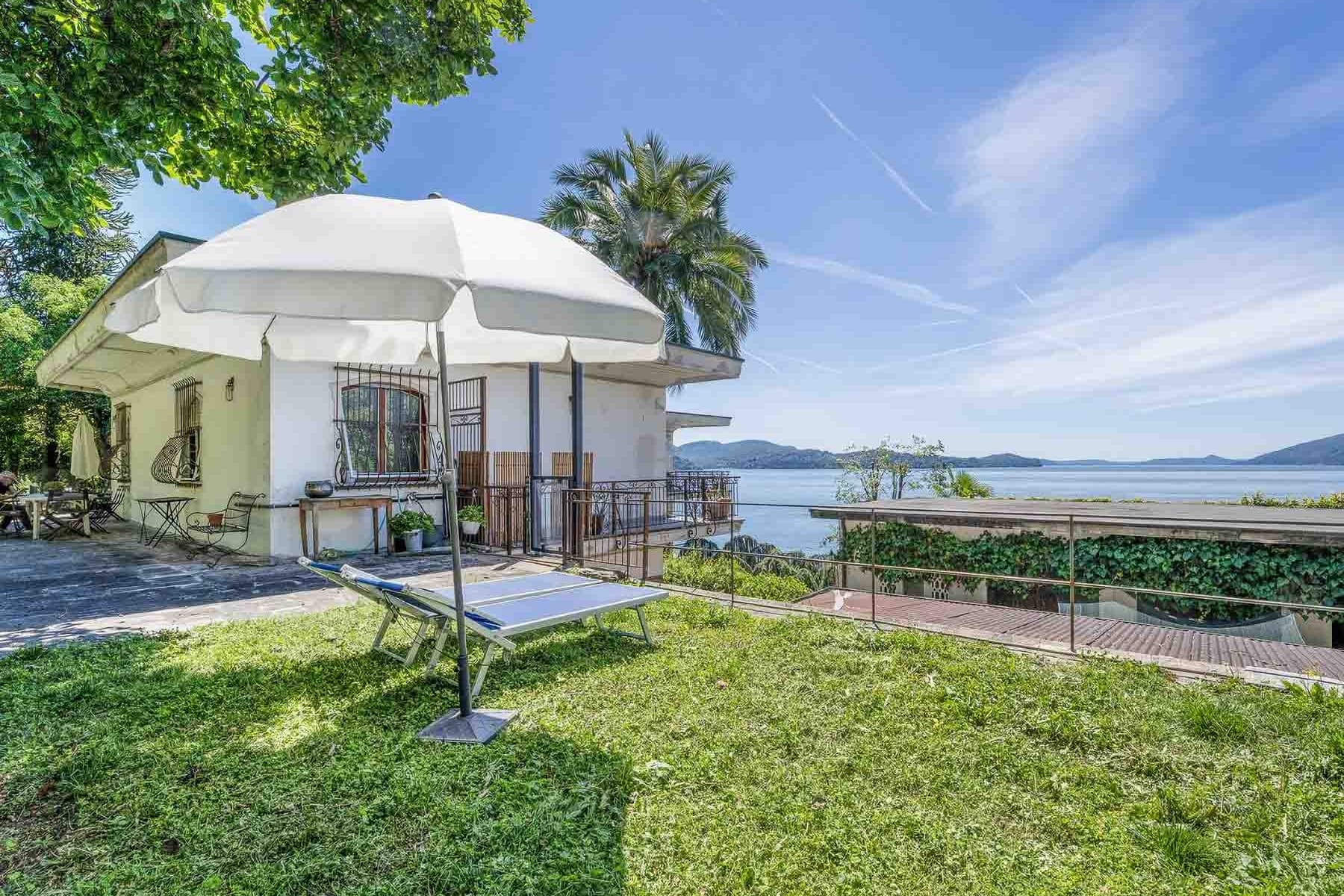 Villa esclusiva a Verbania, vista Lago Maggiore