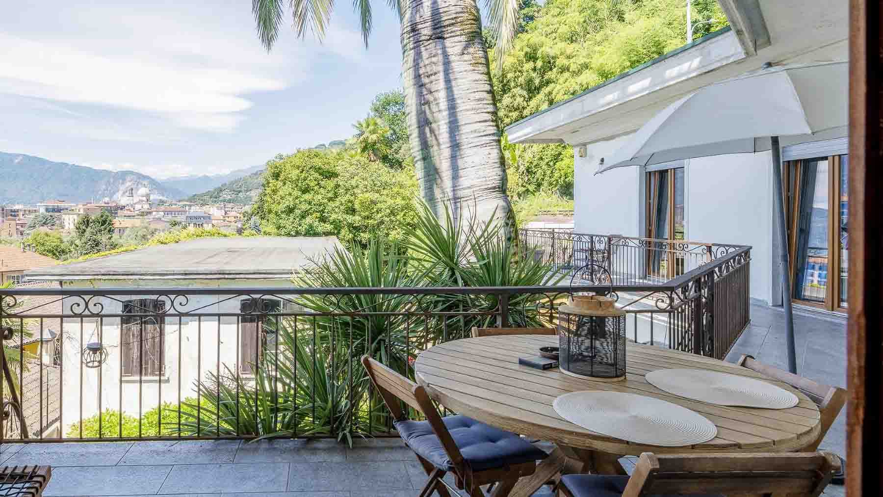 Villa esclusiva a Verbania, vista Lago Maggiore