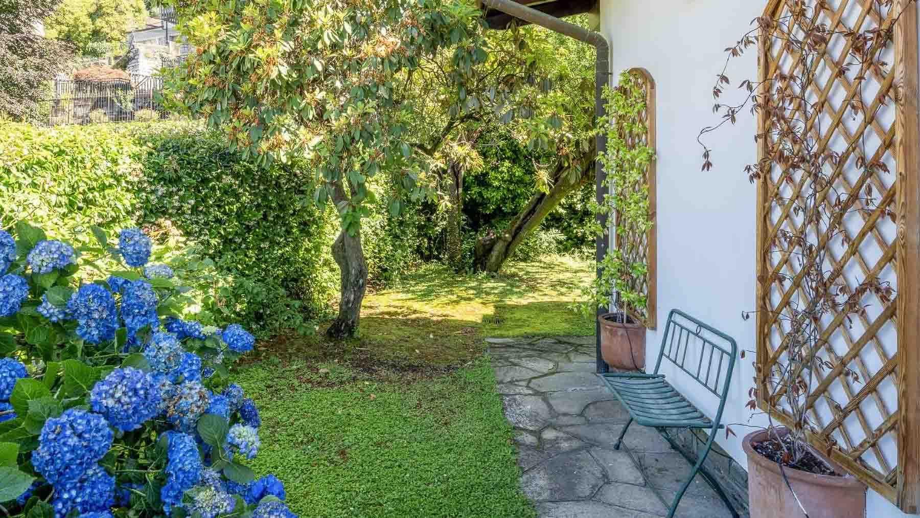 Villa panoramica a Verbania con vista Lago Maggiore