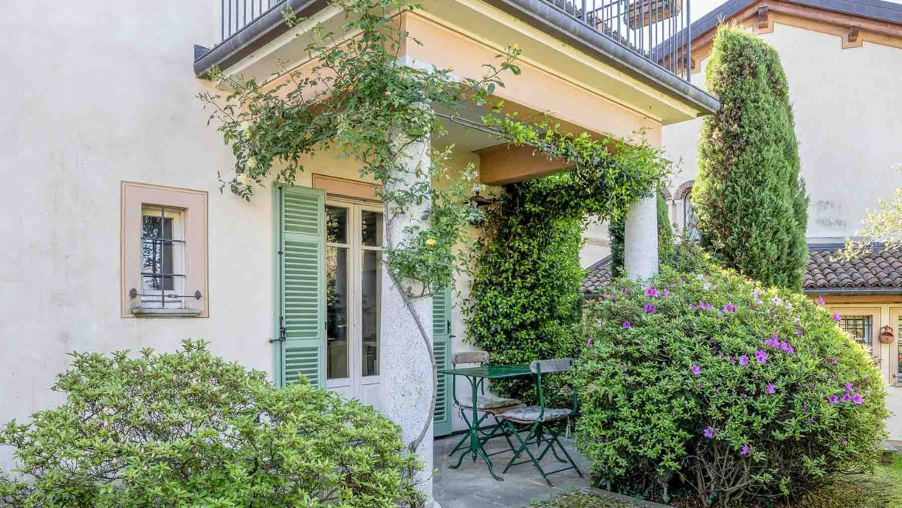 Villa storica a Verbania, sul Lago Maggiore