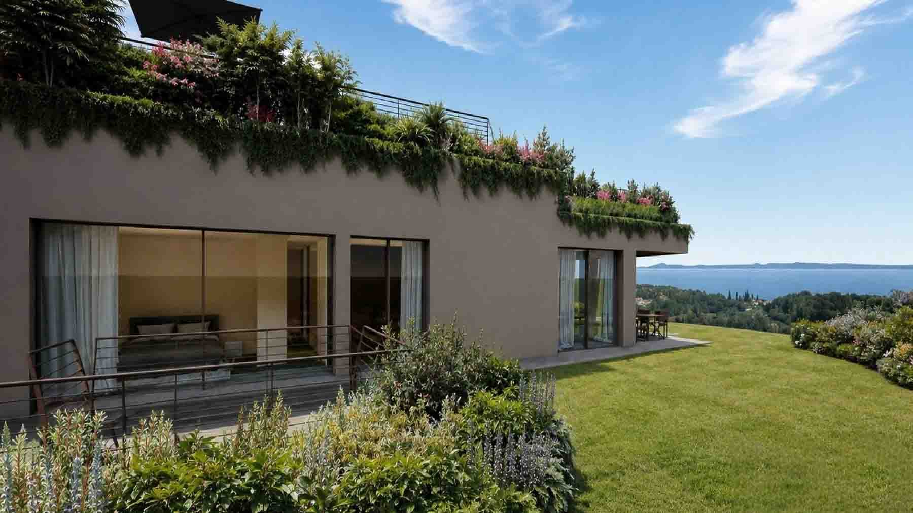 Villa esclusiva sul Lago di Garda a Padenghe