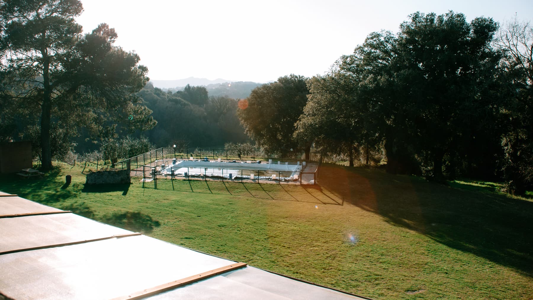 Casale in Toscana: Splendido Residence a Pomarance