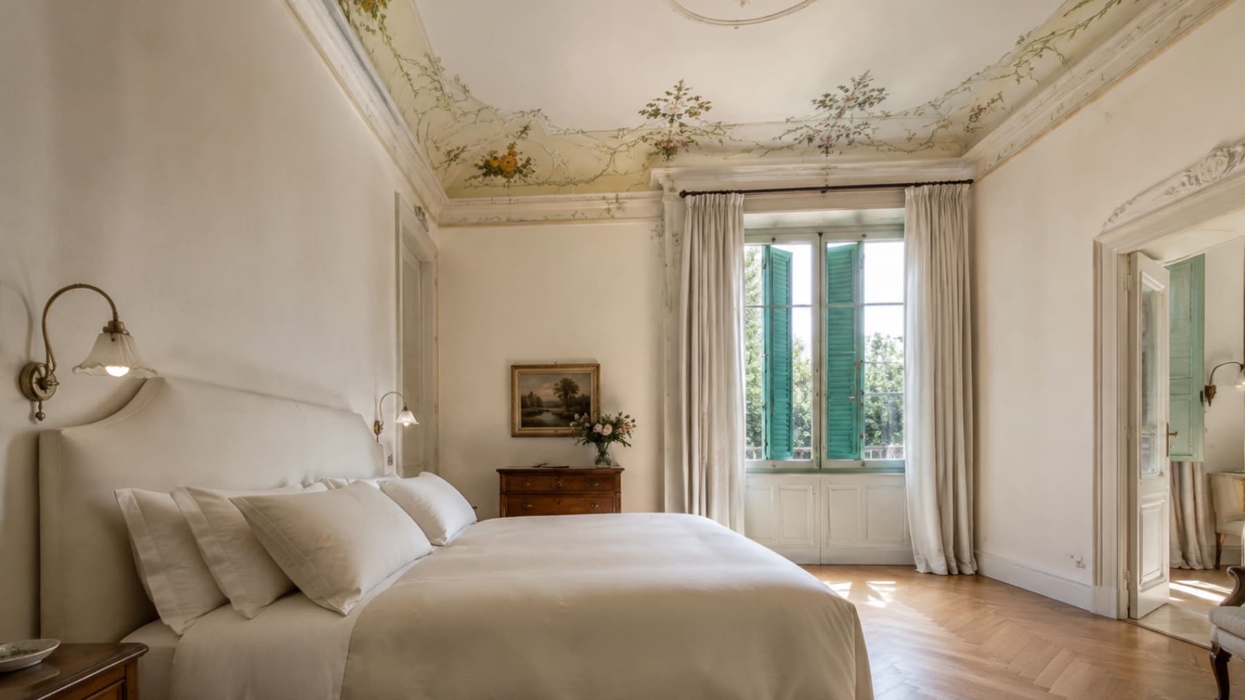 Charming Villa in Forte dei Marmi, Tuscany