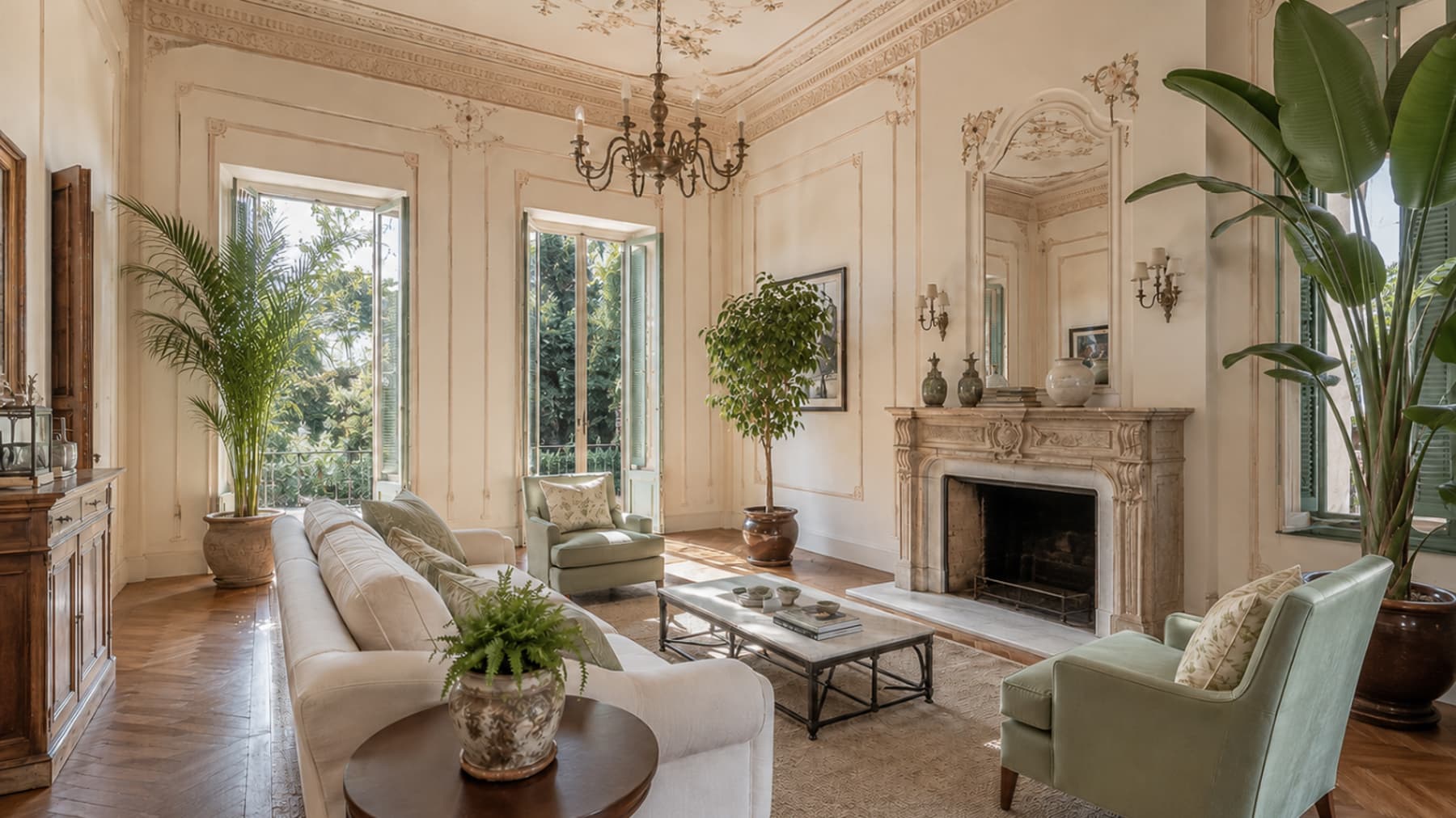 Charming Villa in Forte dei Marmi, Tuscany