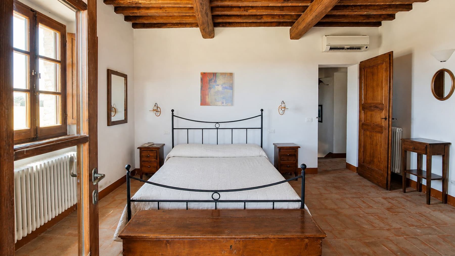 Rustic Country House in Cortona, Tuscany