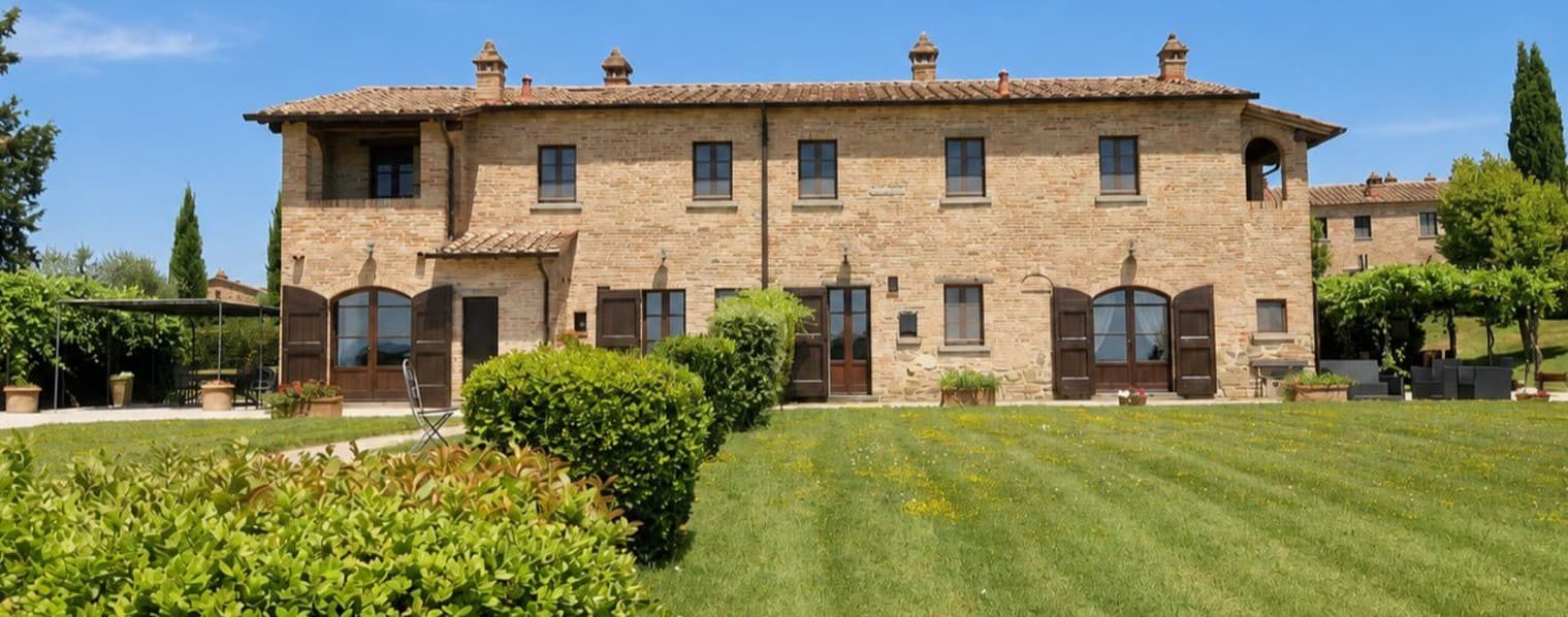 Rustic Country House in Cortona, Tuscany