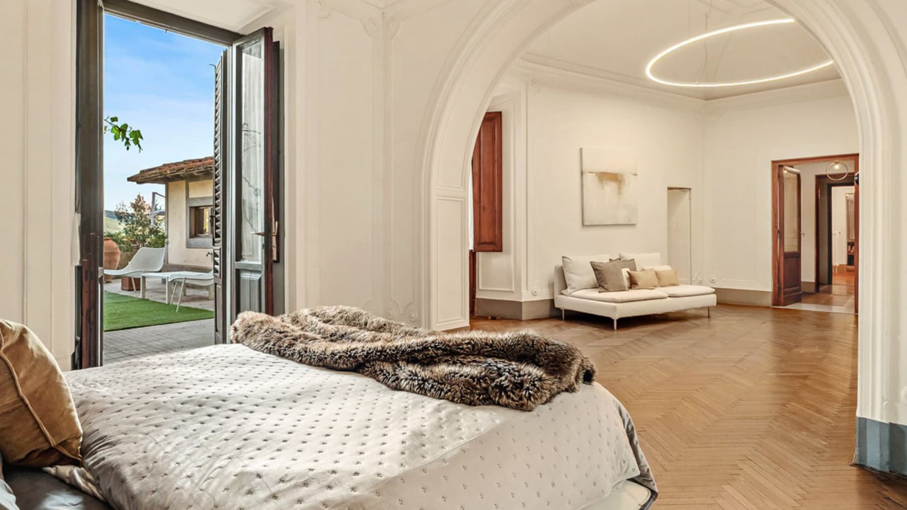 Charming Property in Castiglion Fiorentino, Tuscany