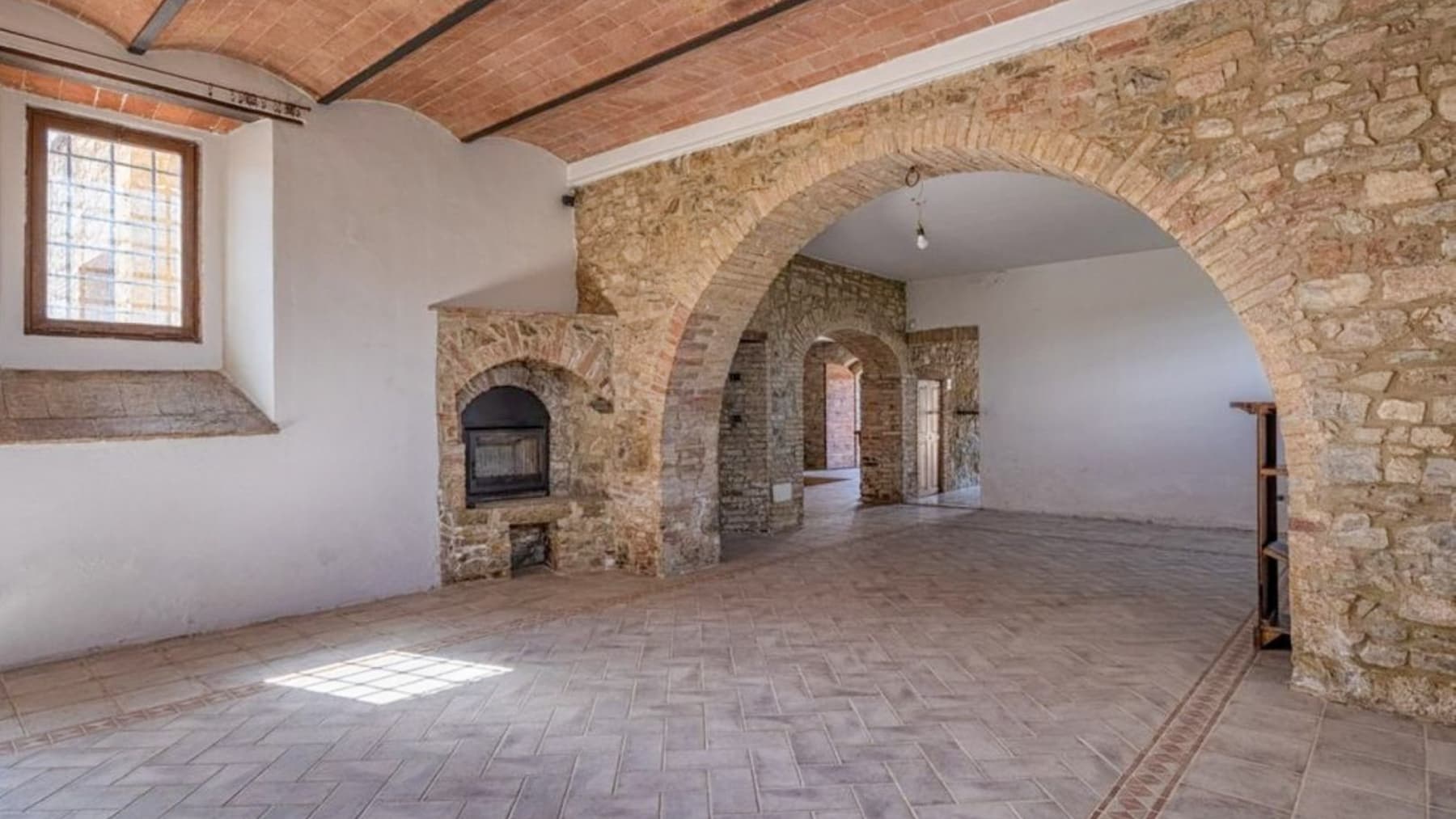 Casale nel cuore del Chianti a Castelnuovo Berardenga