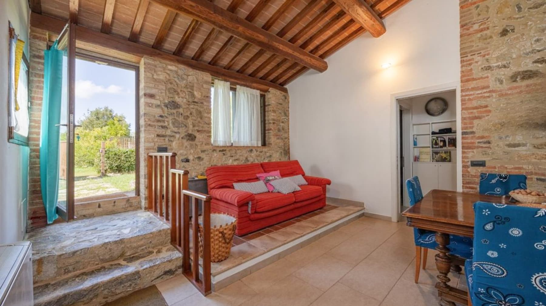 Casale nel cuore del Chianti a Castelnuovo Berardenga