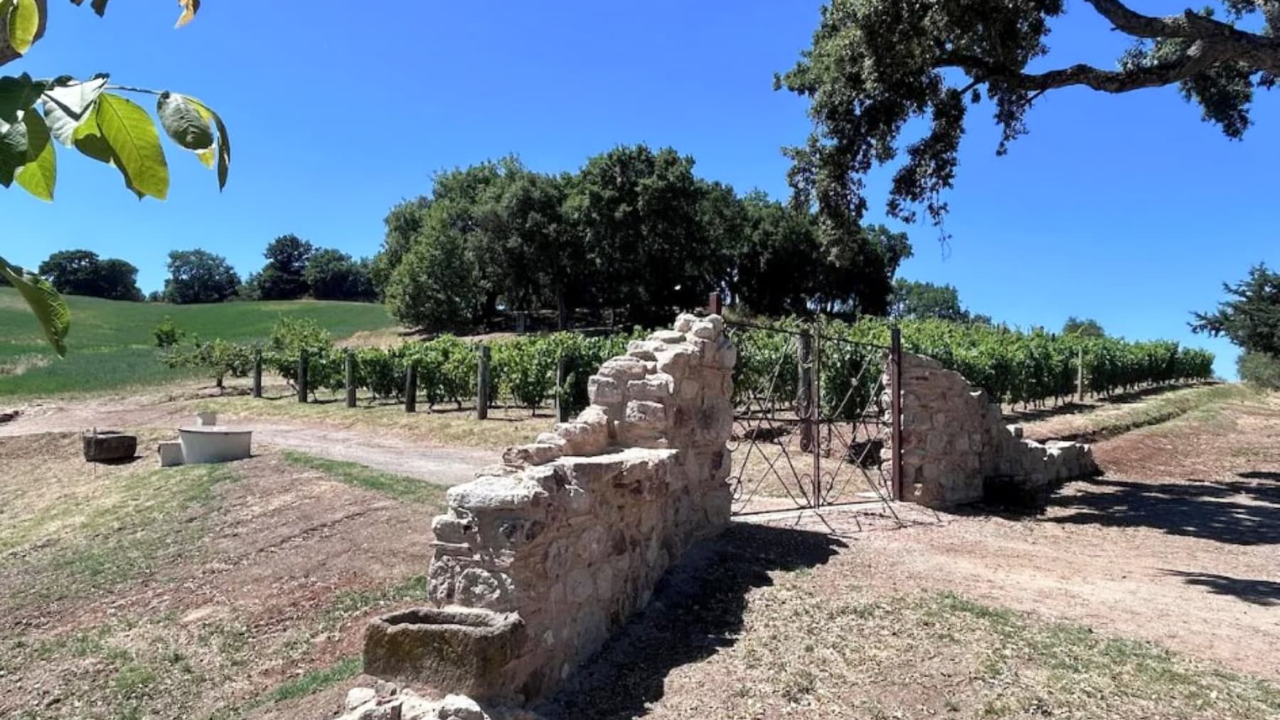 Casale con piscina e vigneto a Roccastrada, Toscana