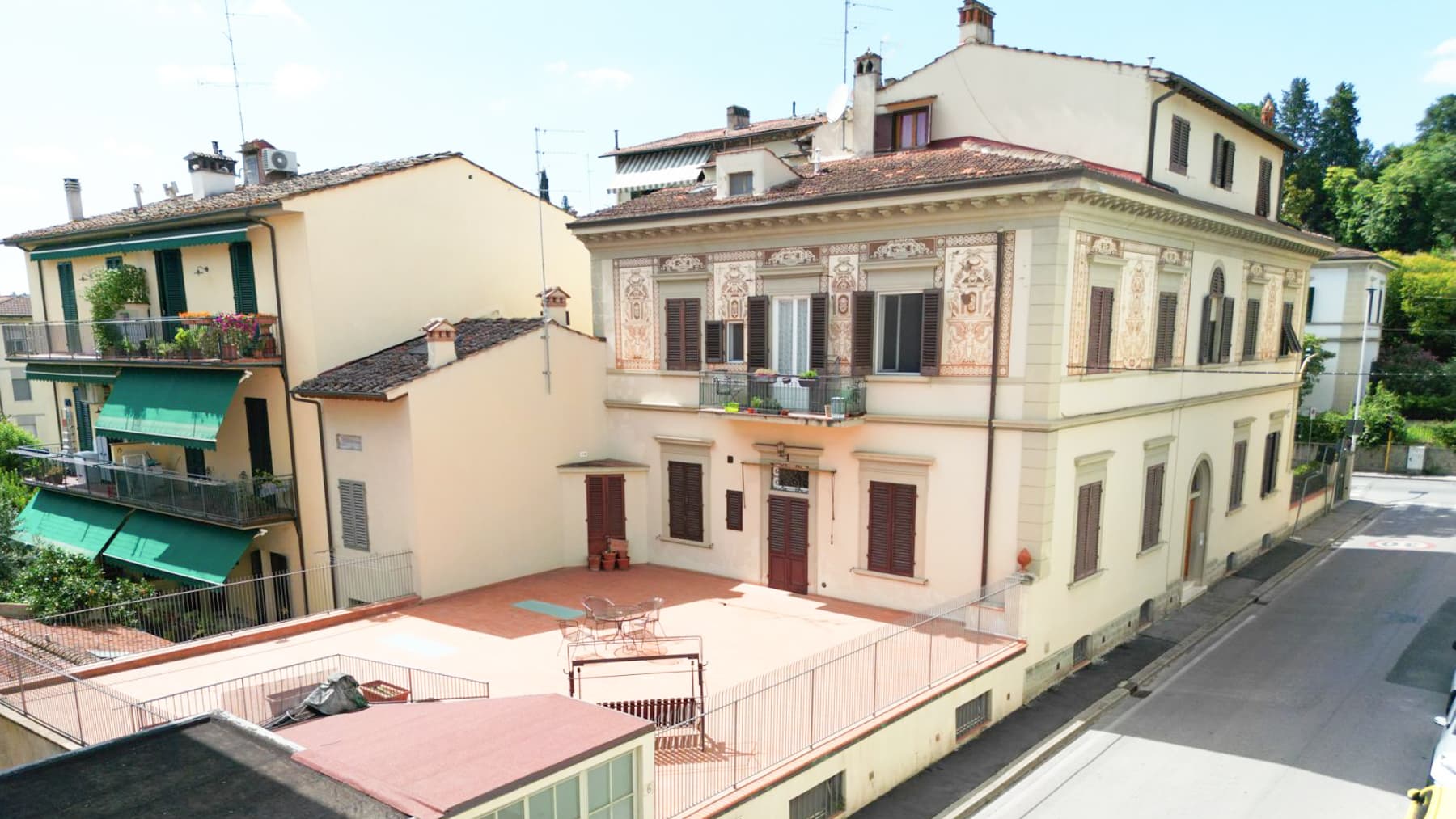 Charming Apartment in Florence, Tuscany