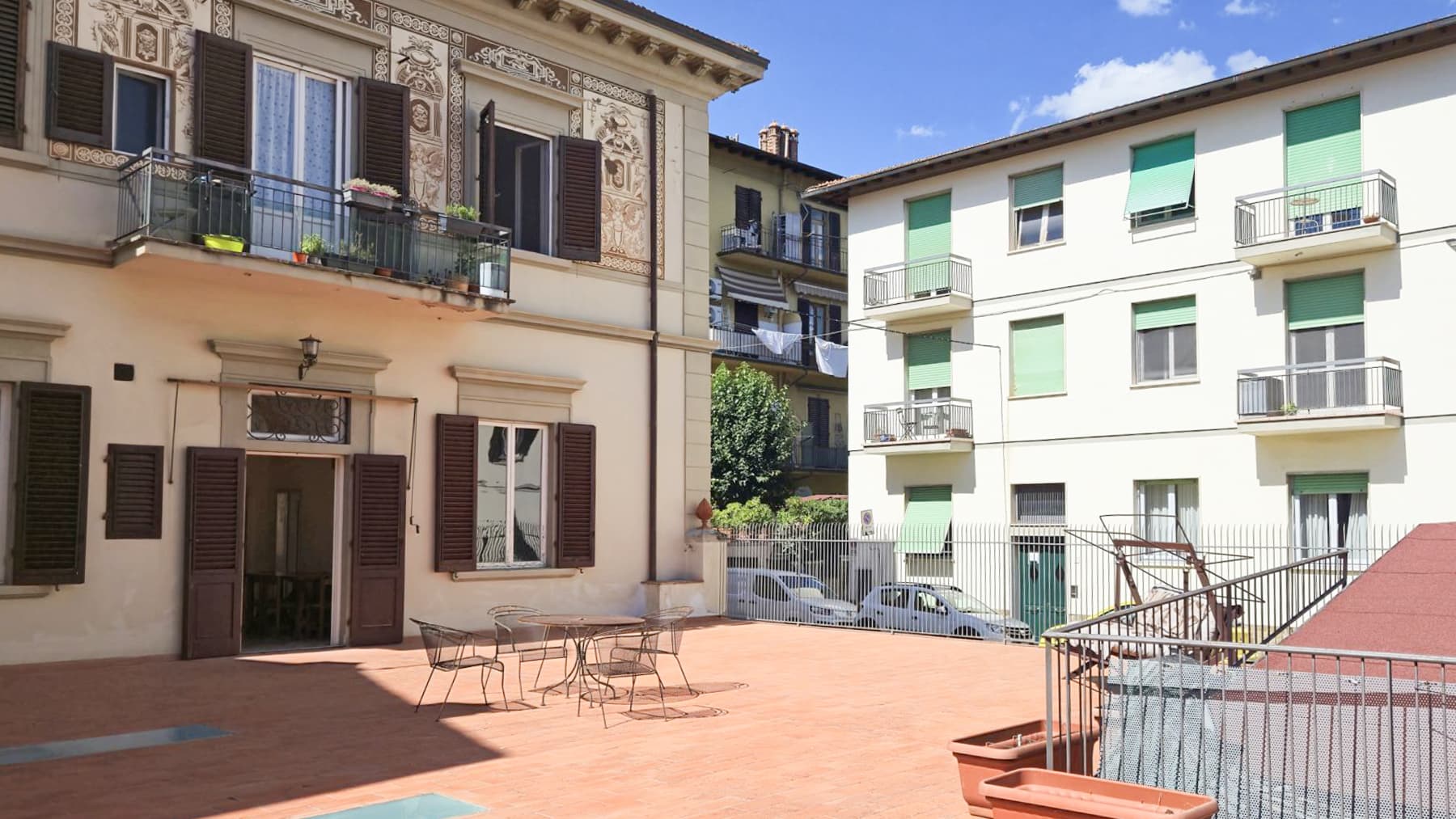 Charming Apartment in Florence, Tuscany