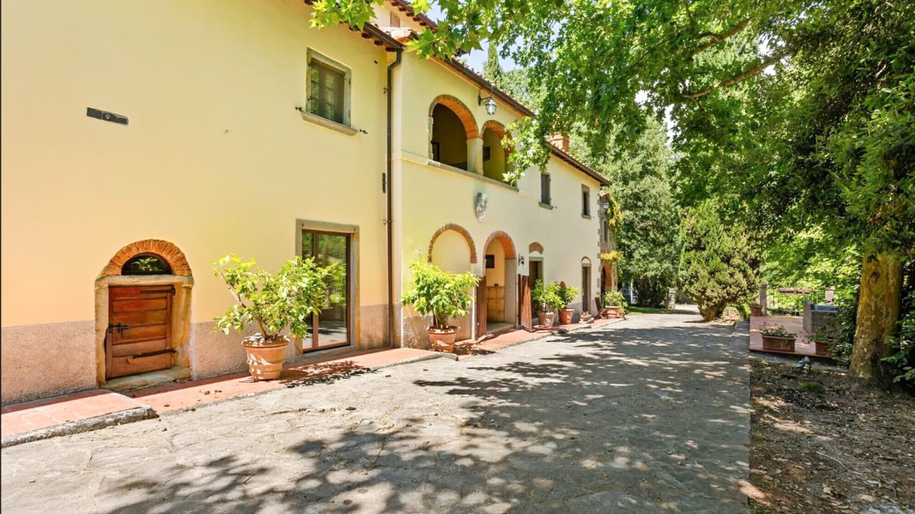 Rustic Country House in Laterina, Tuscany