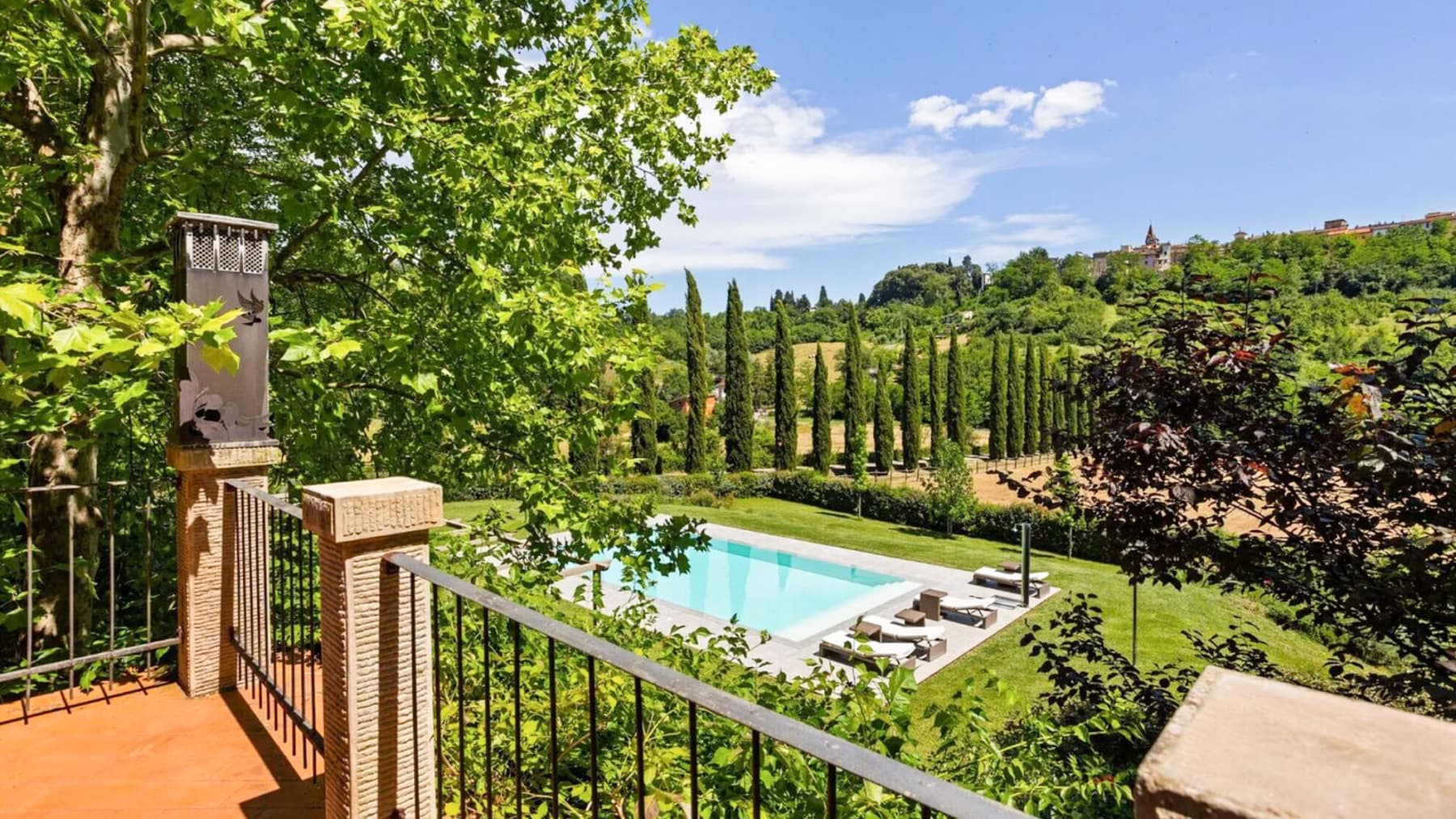 Rustic Country House in Laterina, Tuscany