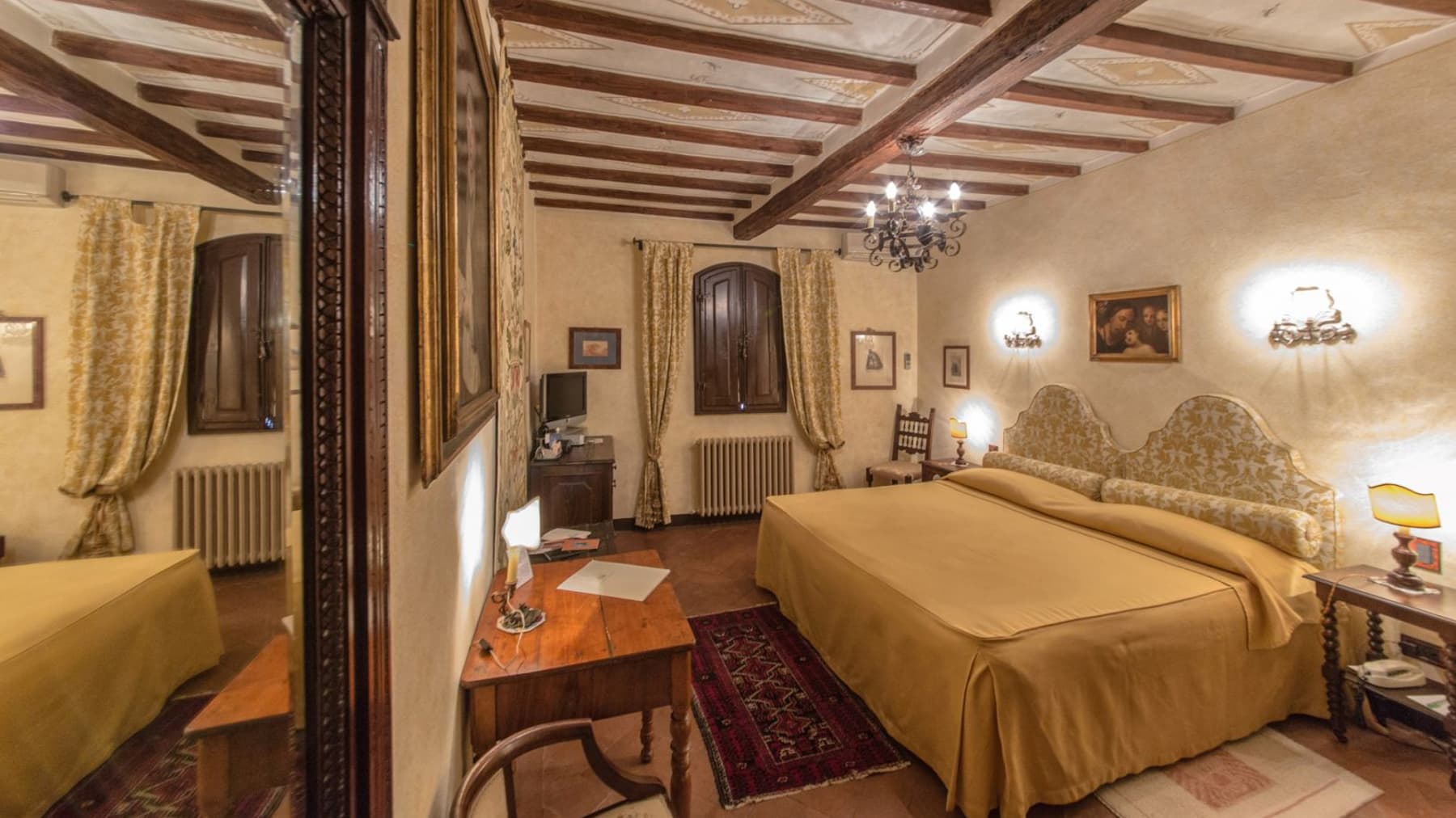 Rustic Country House in Bucine, Tuscany