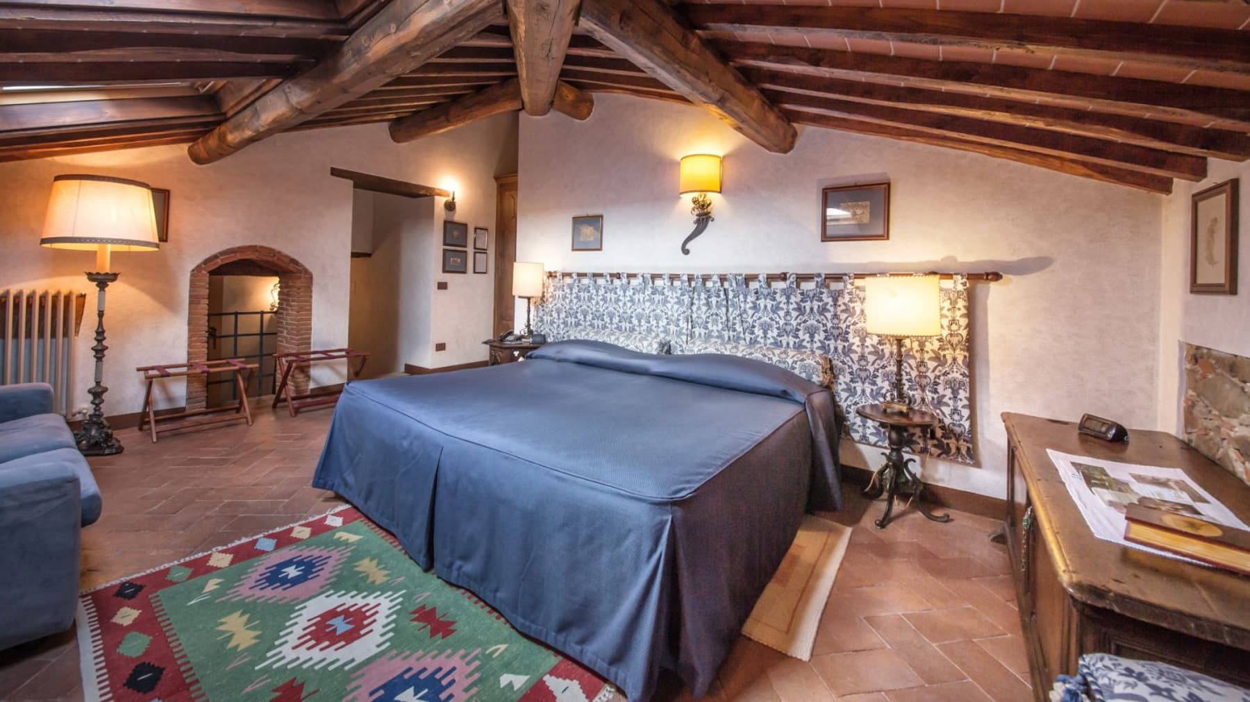 Rustic Country House in Bucine, Tuscany