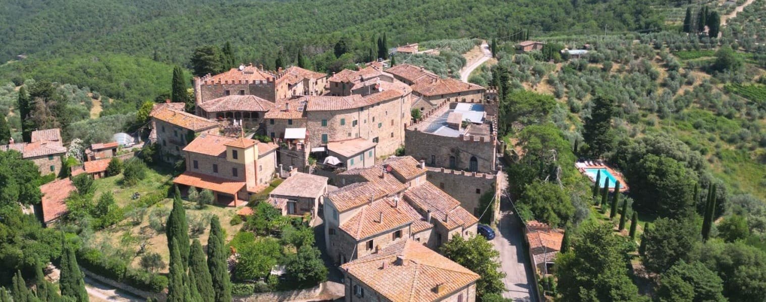 Rustic Country House in Bucine, Tuscany