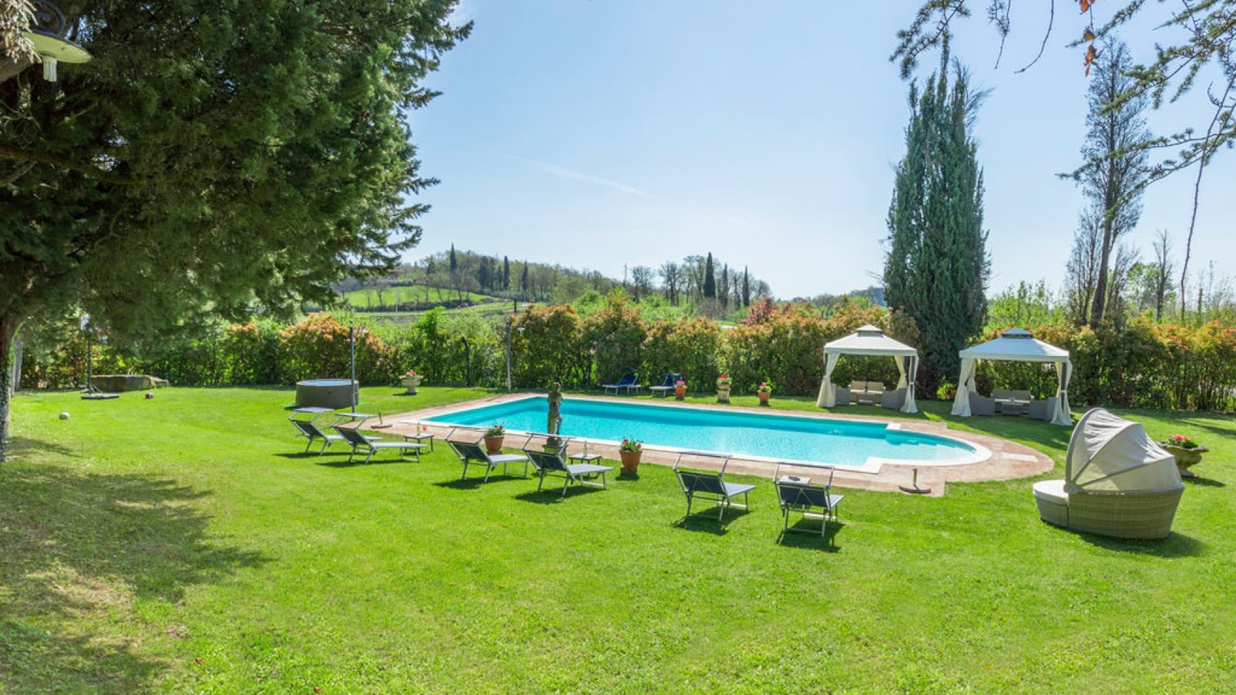 Charming Villa in Foiano della Chiana, Tuscany