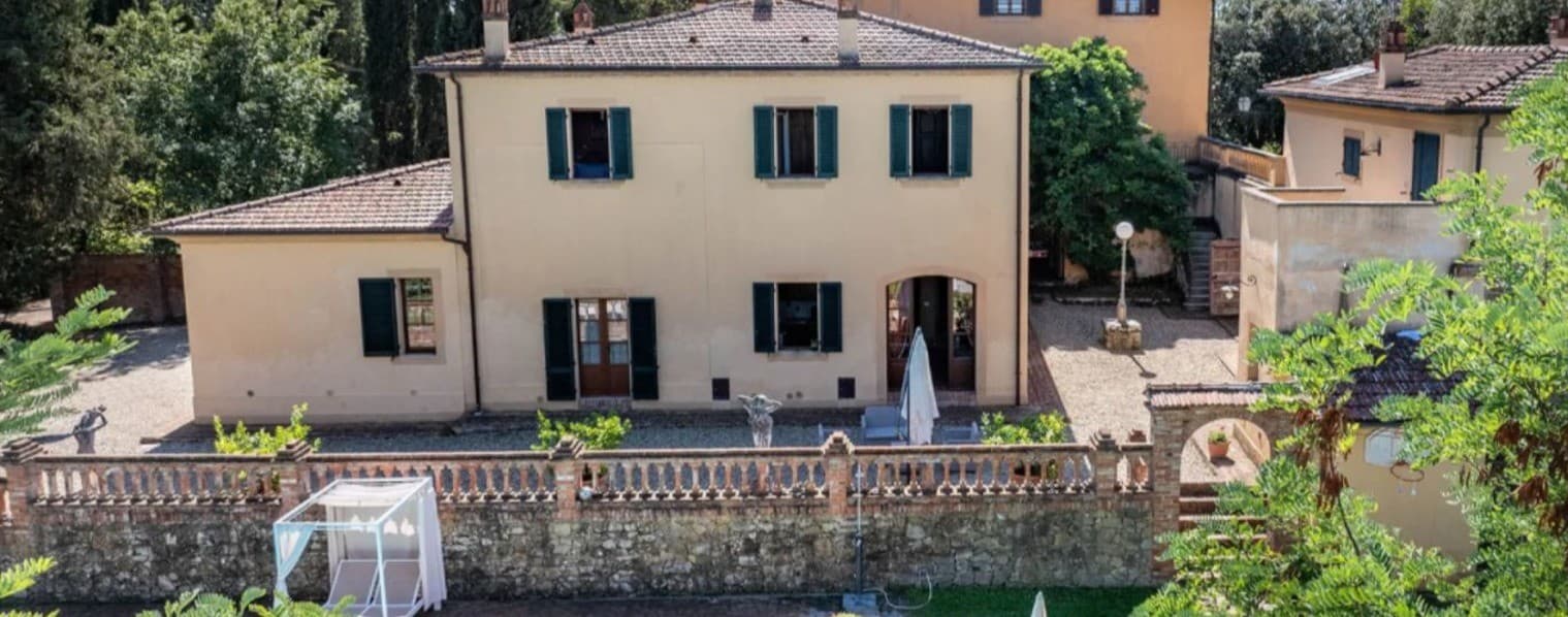 Charming Villa in Foiano della Chiana, Tuscany
