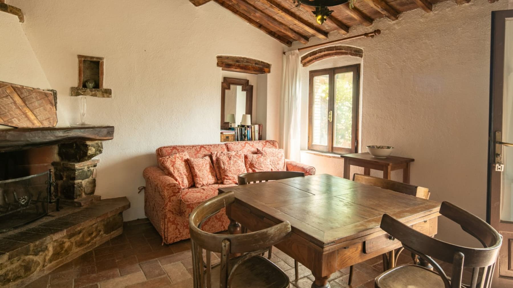 Rustic Country House in Barberino di Mugello, Tuscany