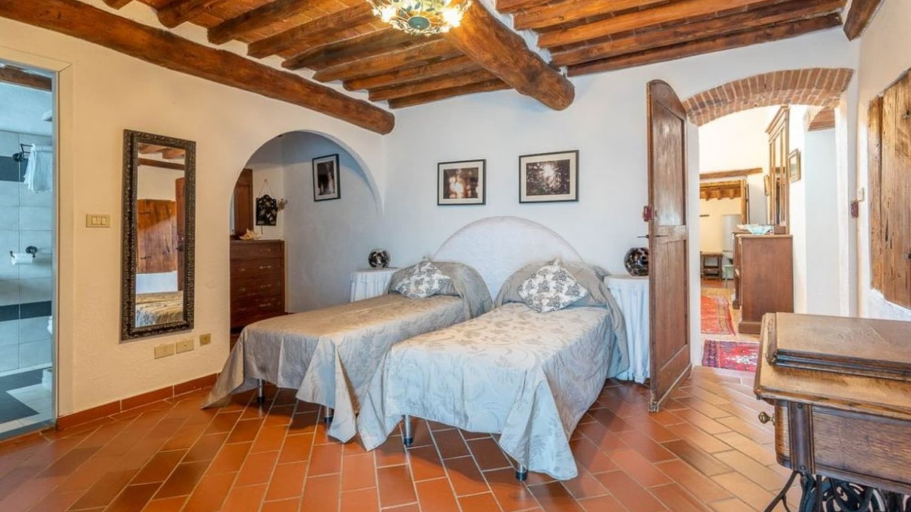Rustic Country House in Barberino di Mugello, Tuscany