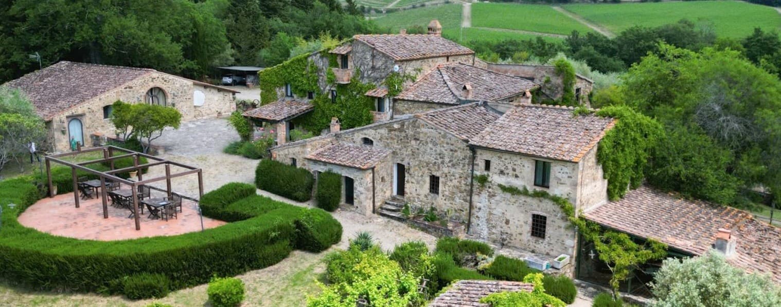 Rustic Country House in Barberino di Mugello, Tuscany