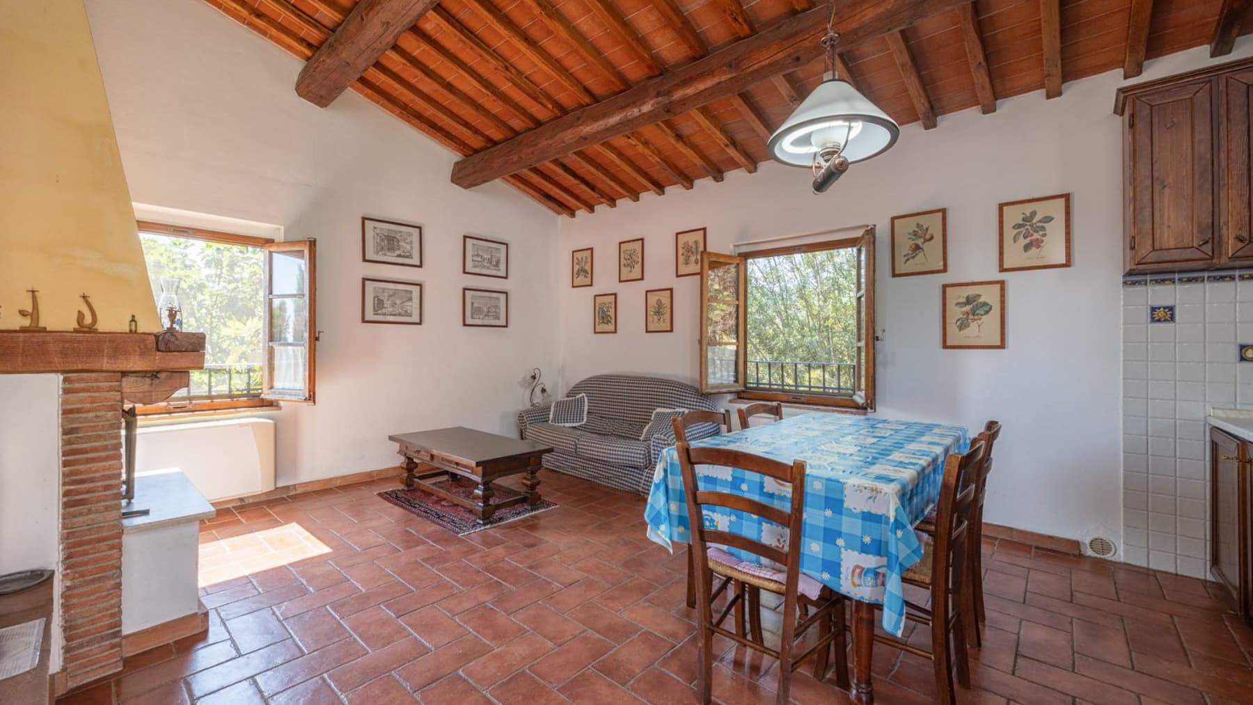 Rustic Country House in Montevarchi, Tuscany