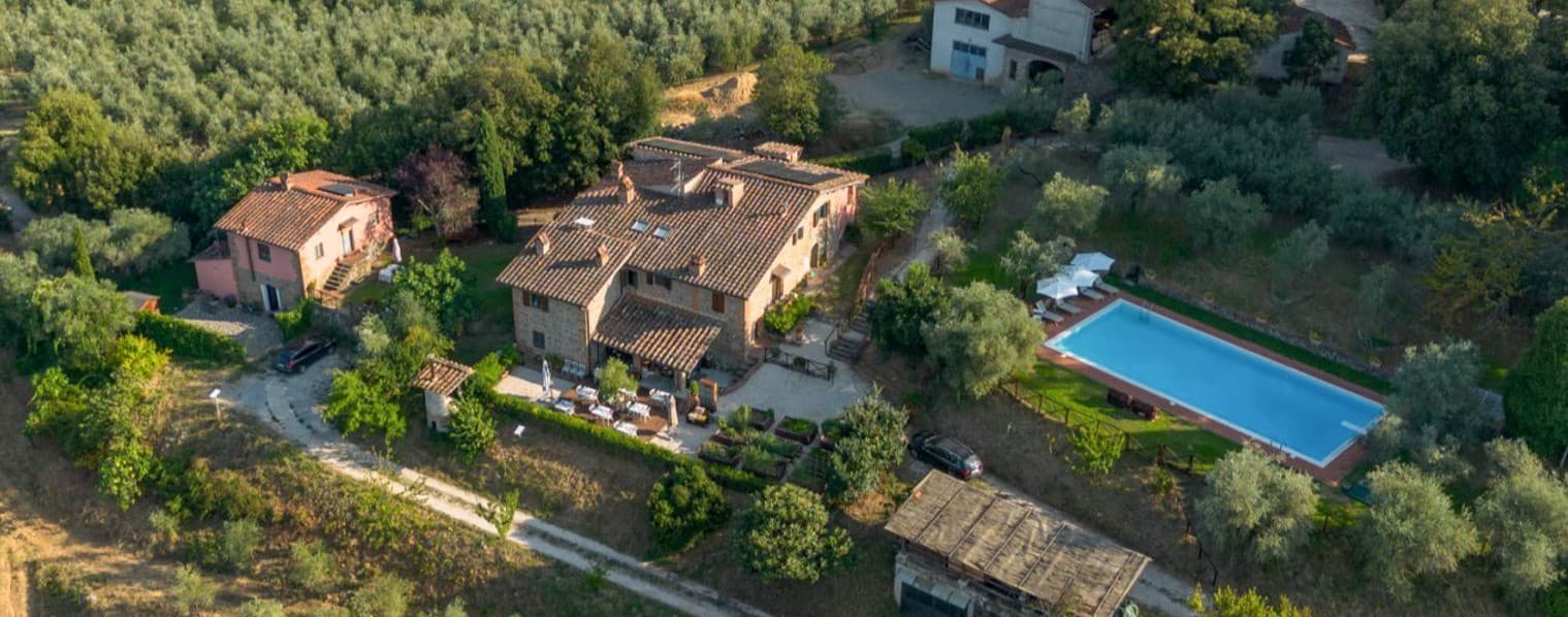 Rustic Country House in Montevarchi, Tuscany