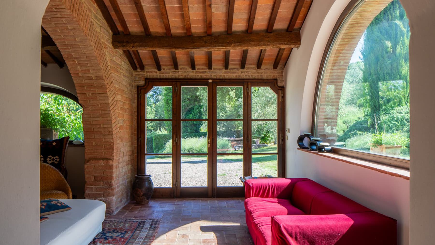 Casale panoramico in Toscana, Montepulciano