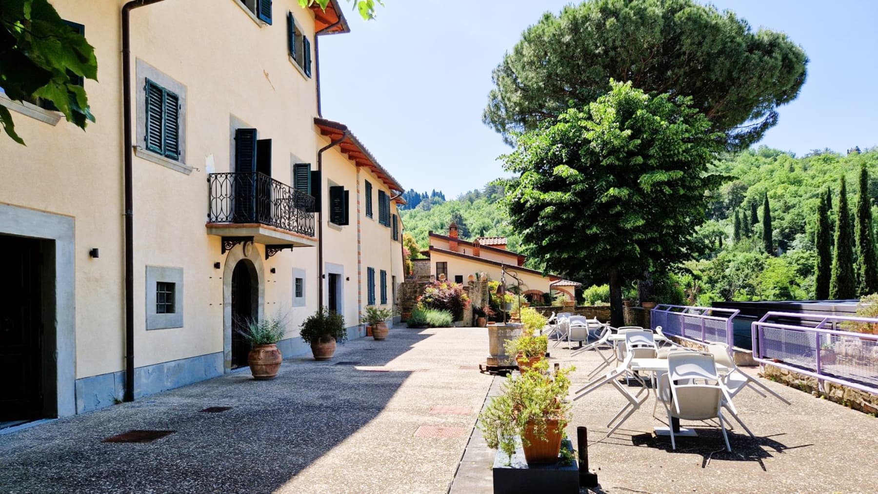 Charming Farm in Arezzo, Tuscany
