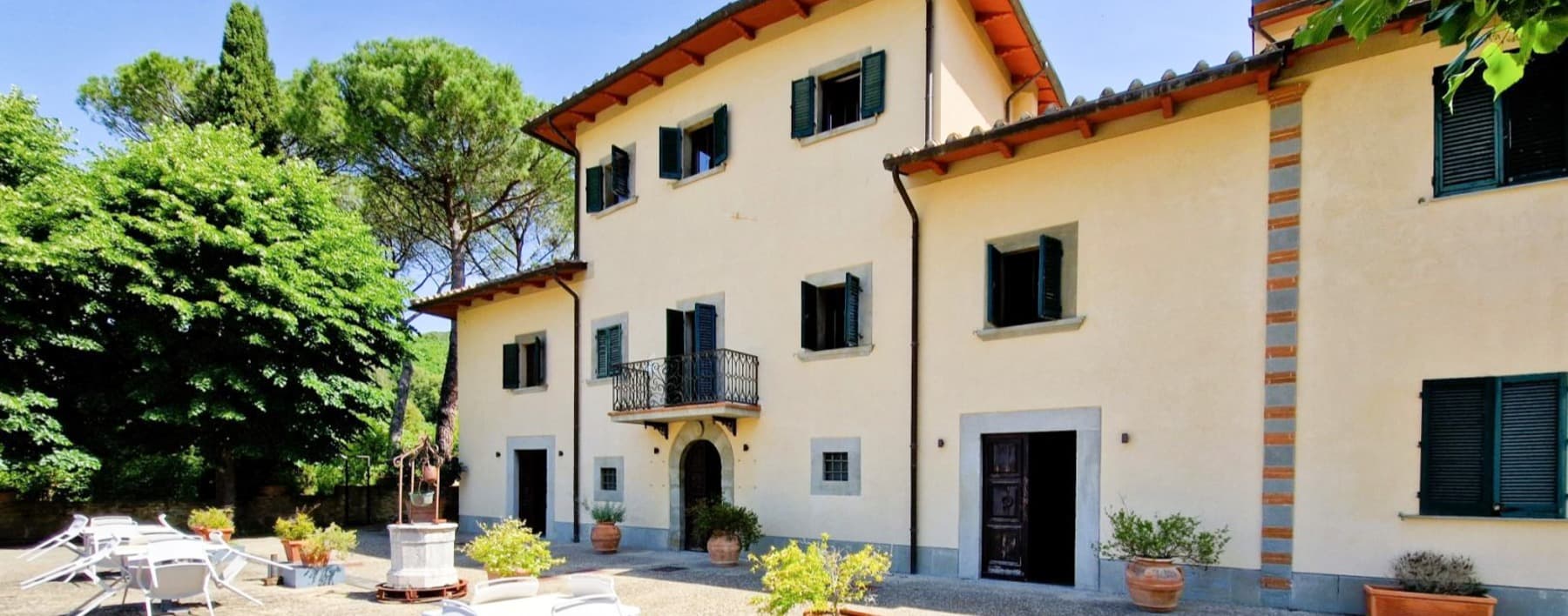 Charming Farm in Arezzo, Tuscany