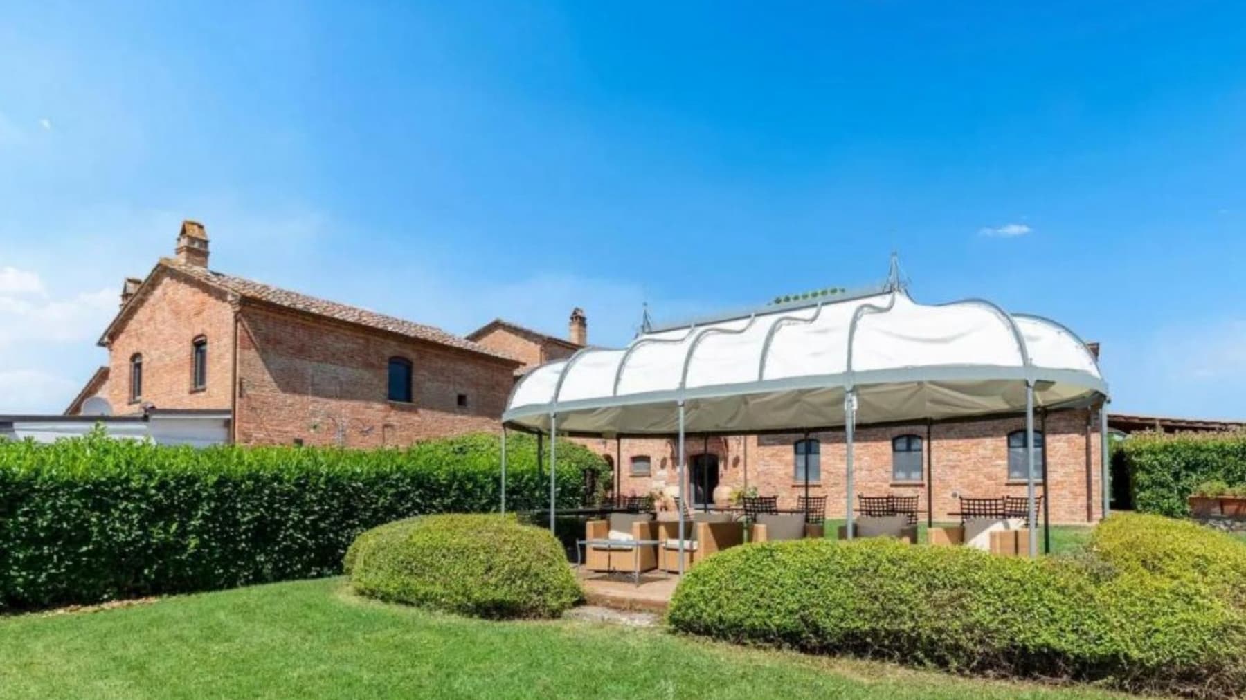 Azienda Agricola di lusso a Castiglione del Lago, Umbria