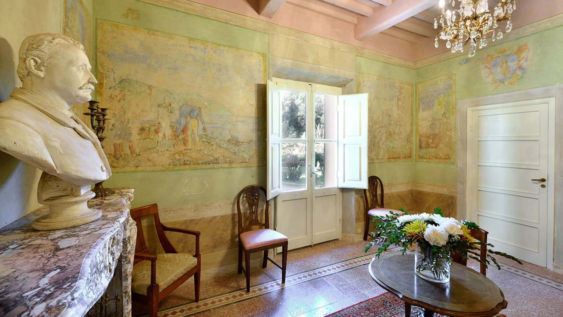 Villa in Montepulciano, Charming Tuscany Retreat