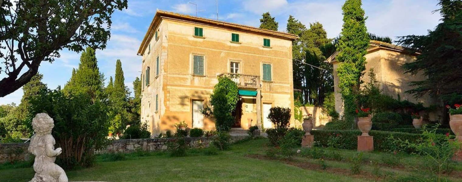 Villa in Montepulciano, Charming Tuscany Retreat