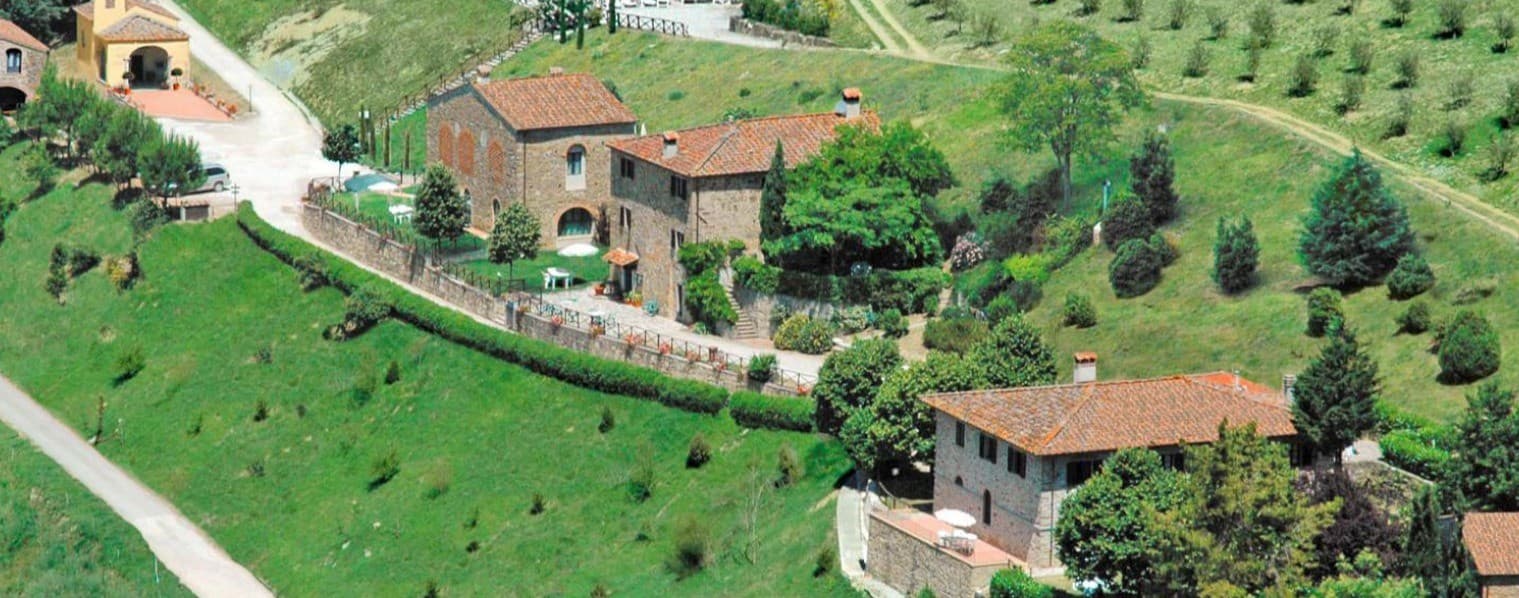 Charming Farm in Rufina, Tuscany