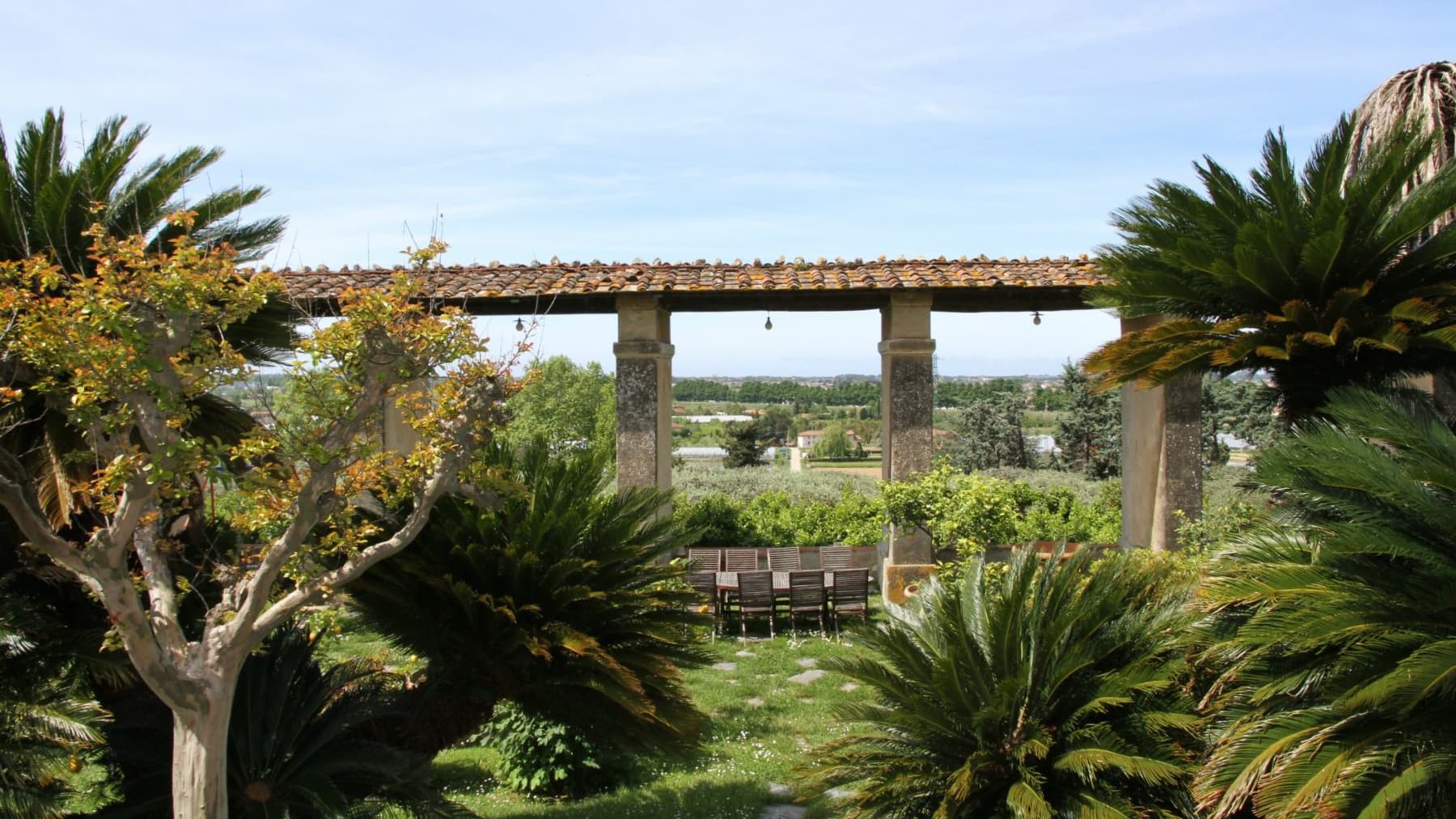 Charming Villa in Versilia, Tuscany's Camaiore