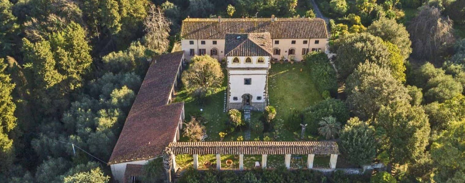 Charming Villa in Versilia, Tuscany's Camaiore