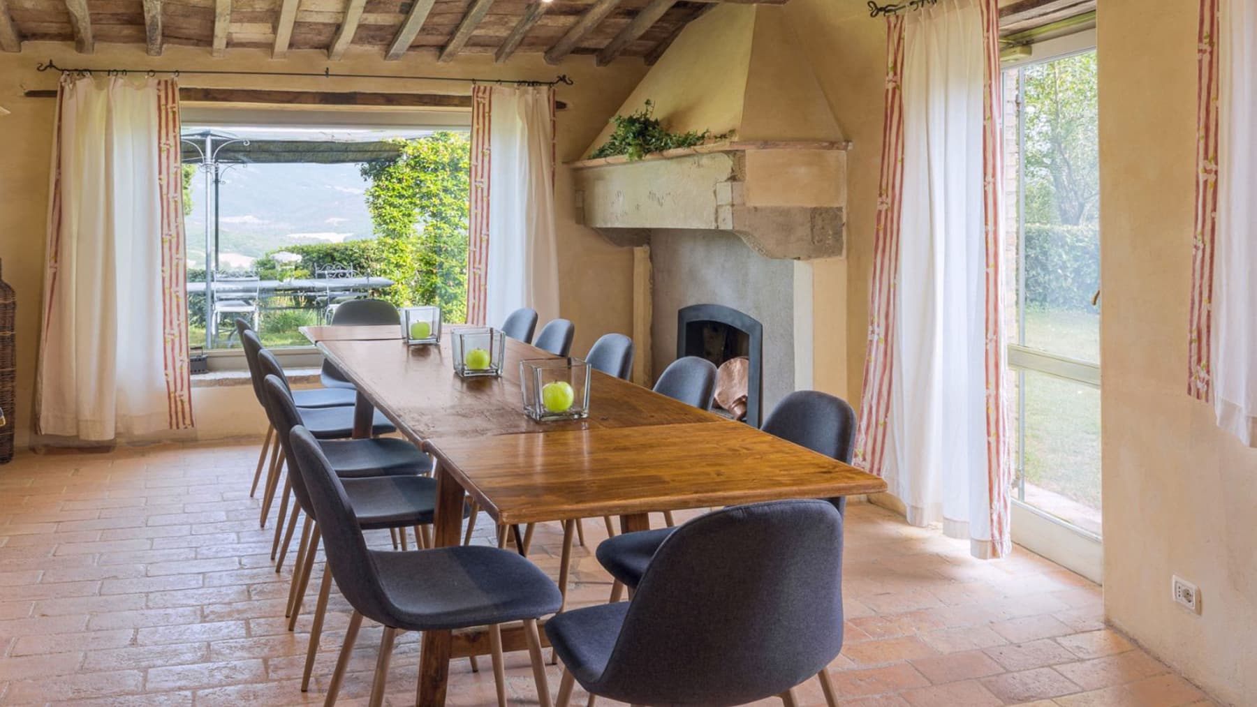 Rustic Country House in Umbertide, Umbria
